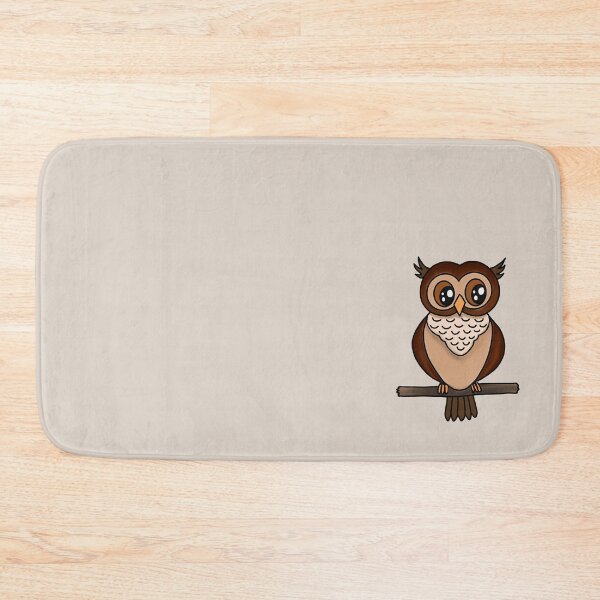 Item preview, Ollie Owl designed and sold by CraftyLeeks.