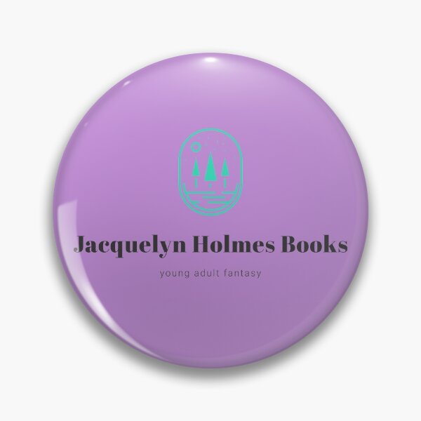 Item preview, The Jacquelyn Holmes Books official logo! designed and sold by AuthorJac.
