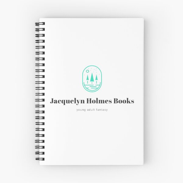 Item preview, The Jacquelyn Holmes Books official logo! designed and sold by AuthorJac.