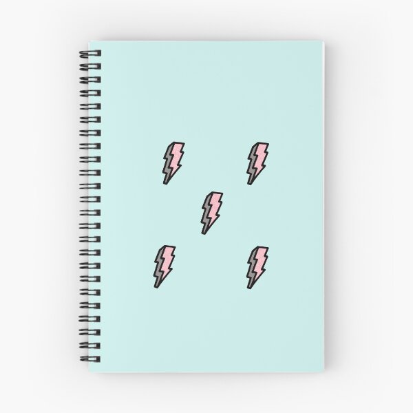 Item preview, Lightnings sticker pack designed and sold by sofiponzi.