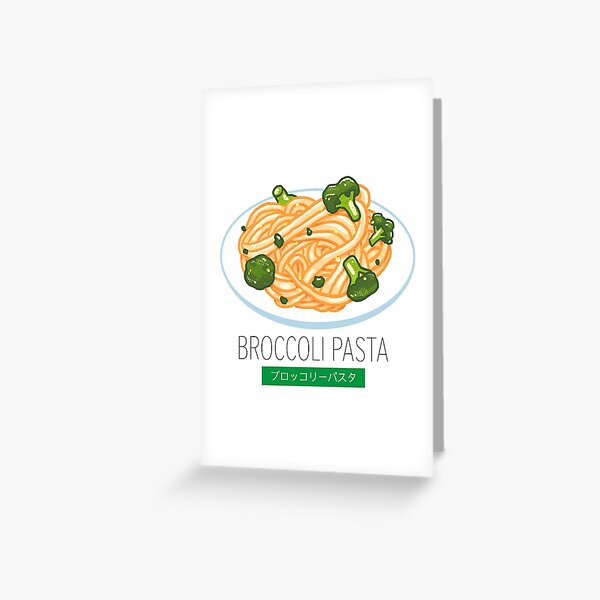 Pasta Greeting Cards Redbubble