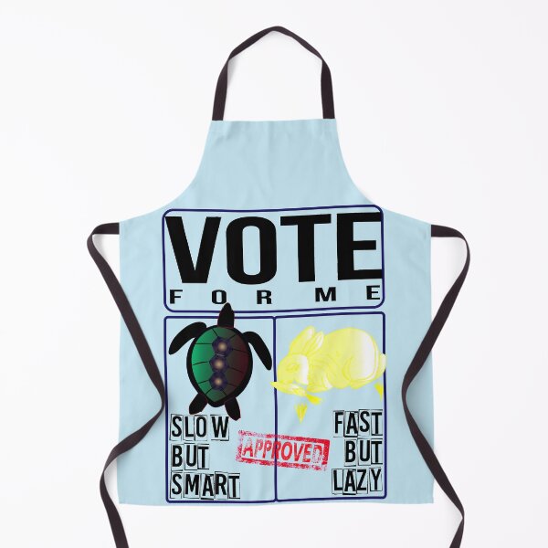 Item preview, Slow but smart ? fast but lazy designed and sold by SueSakpal.