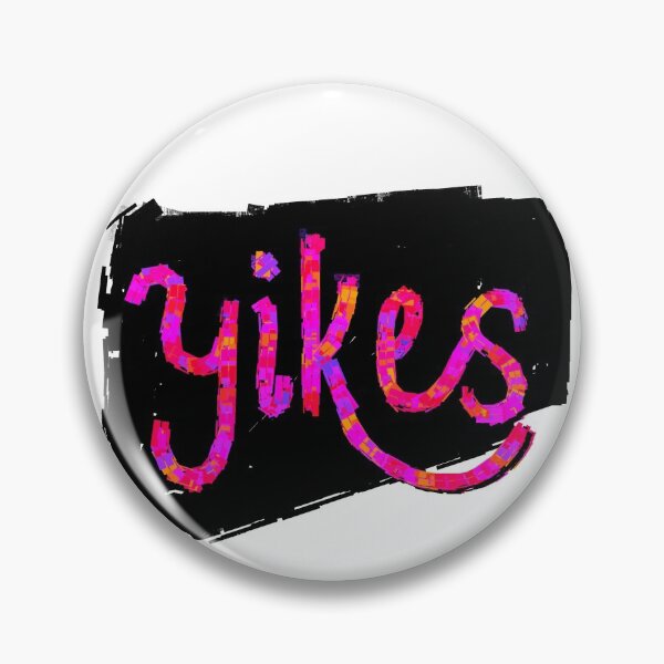 Item preview, YIKES! designed and sold by jenessink.