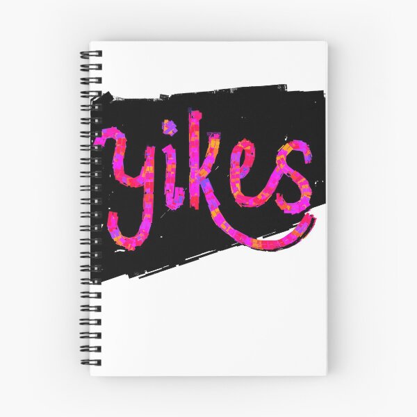 Item preview, YIKES! designed and sold by jenessink.