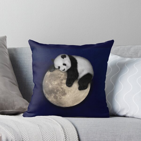 Item preview, Sleeping on the moon designed and sold by Emmadrawspanda.