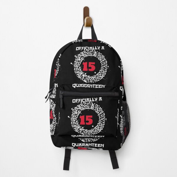 Item preview, Officially A Quaranteen 2020 Quarantine 15th Birthday Official Teenager Gothic Theme designed and sold by dreamofdenim.
