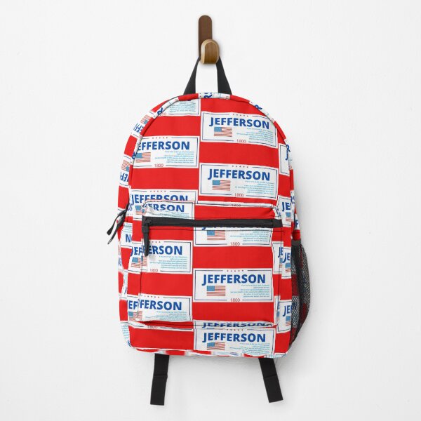 Item preview, Hamilton: Jefferson 1800 designed and sold by laurabwrites.