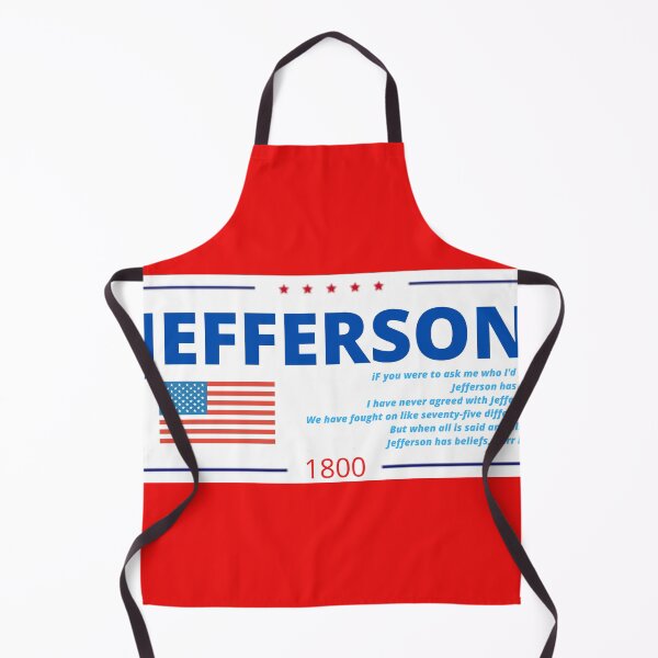 Item preview, Hamilton: Jefferson 1800 designed and sold by laurabwrites.