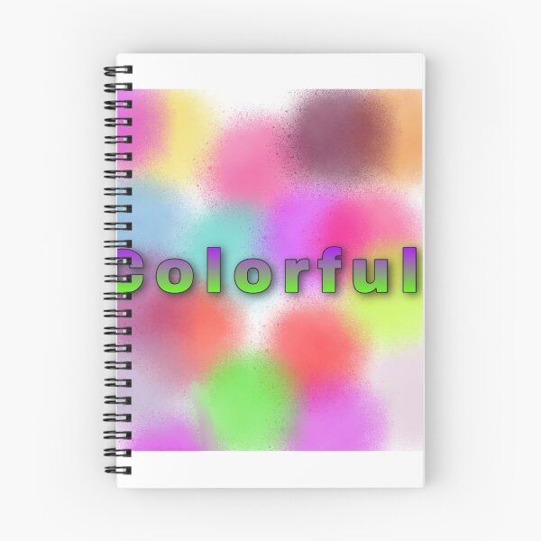 Item preview, “C O L O R F U L” Stickers & Merchandise  designed and sold by JomarysStickers.