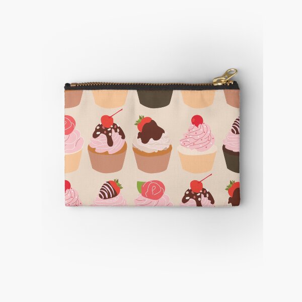 Item preview, Pink Chocolate Cupcakes designed and sold by valentinavegasi.