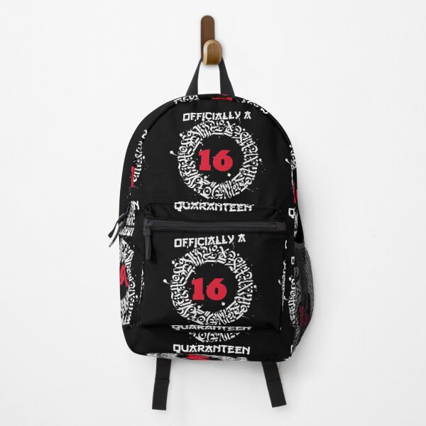 Item preview, Officially A Quaranteen 2020 Quarantine 16th Birthday Official Teenager Gothic Theme designed and sold by dreamofdenim.
