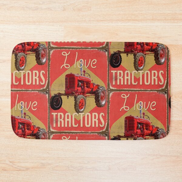 Item preview, TractorPosterFA_01a designed and sold by SEADOGPRINTS.