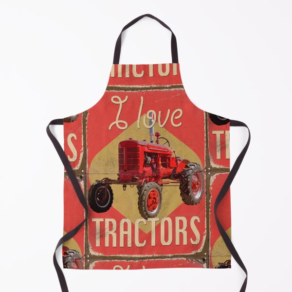 Item preview, TractorPosterFA_01a designed and sold by SEADOGPRINTS.