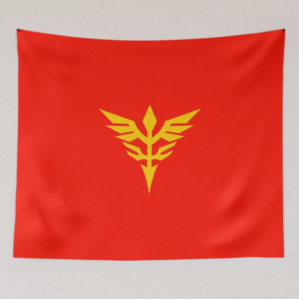 Item preview, Neo Zeon Logo designed and sold by Pakyu Pashion.