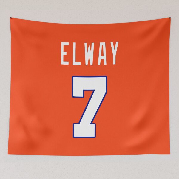 Item preview, John Elway designed and sold by positiveimages.
