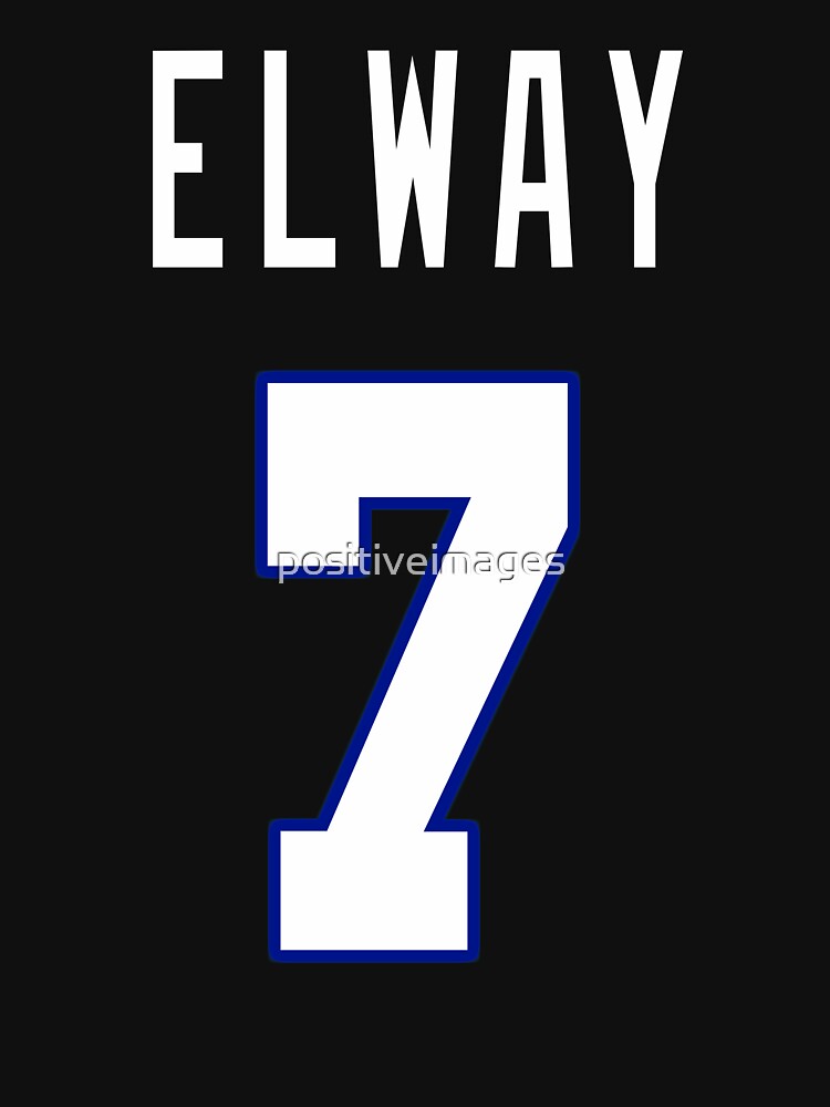 bobonskt John Elway T-Shirt