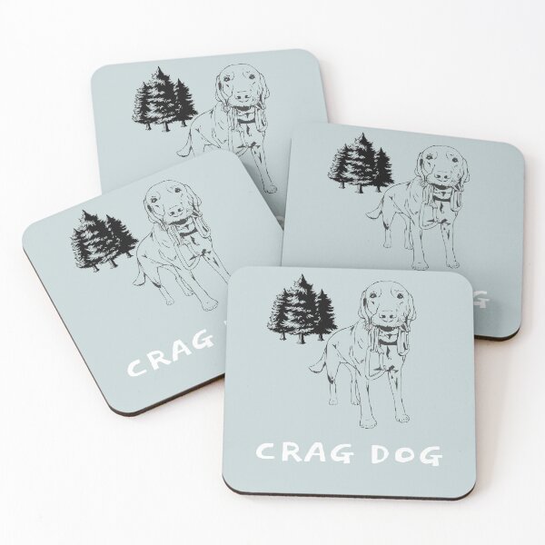 Item preview, Crag Dog designed and sold by Chuffin-T-Rex.