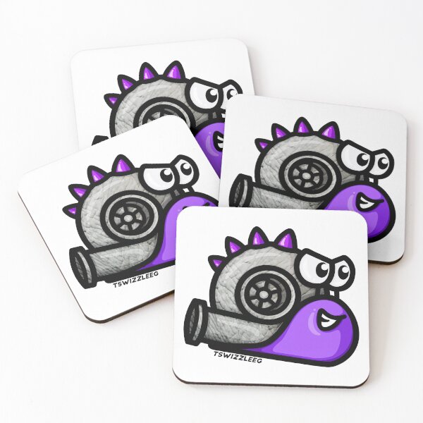 Item preview, Turbo Snail - Turbosaurus  (Purple) designed and sold by TswizzleEG.