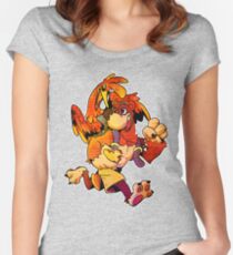 banjo kazooie shirt