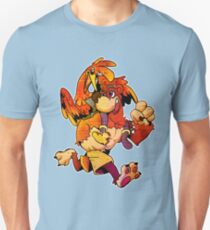 BANJO AND KAZOOIE Unisex T-Shirt