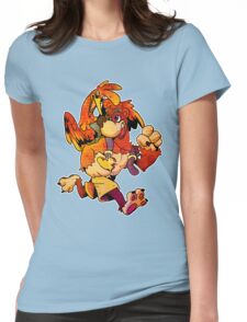 banjo kazooie shirt