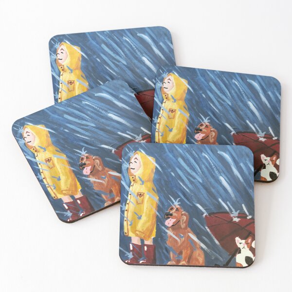 Item preview, Rainy Day designed and sold by Beth Rose.