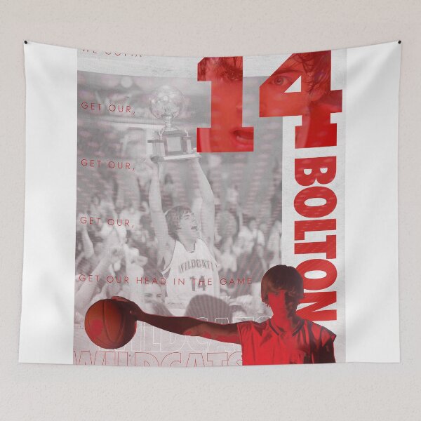 Item preview, Troy Bolton Wildcats designed and sold by Drawptop.