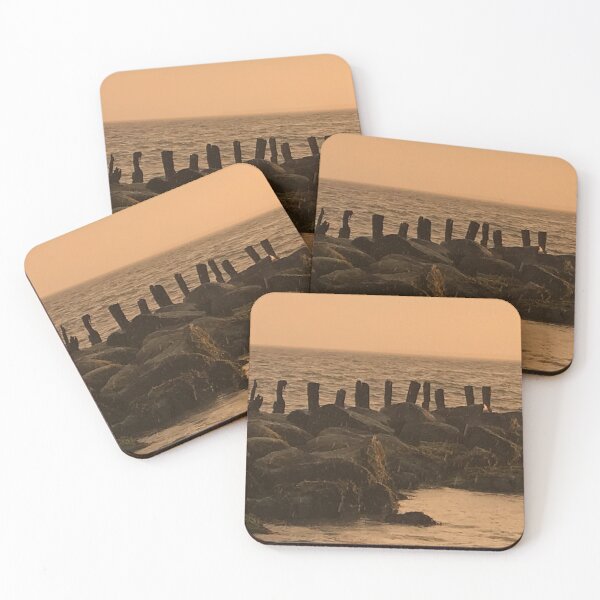 Item preview, Rock Jetty designed and sold by bradleyduncan.
