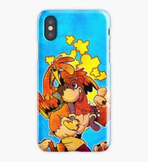 BANJO AND KAZOOIE iPhone Case