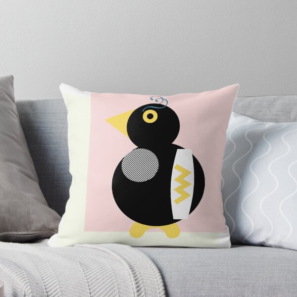 Item preview, Retro Penguin designed and sold by Oak Mountain.