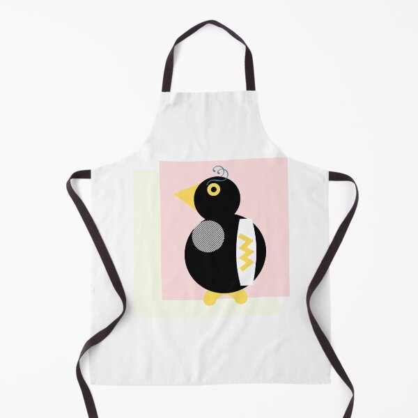 Item preview, Retro Penguin designed and sold by Oak Mountain.