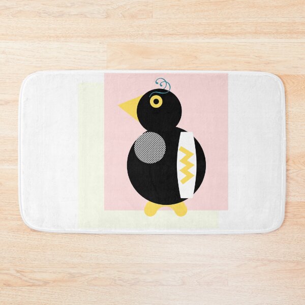 Item preview, Retro Penguin designed and sold by Oak Mountain.