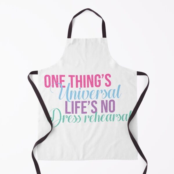 Item preview, The Prom Musical on Broadway- One Thing's Universal designed and sold by BroadwayDesignz.