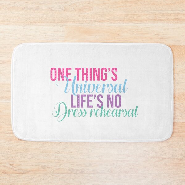 Item preview, The Prom Musical on Broadway- One Thing's Universal designed and sold by BroadwayDesignz.