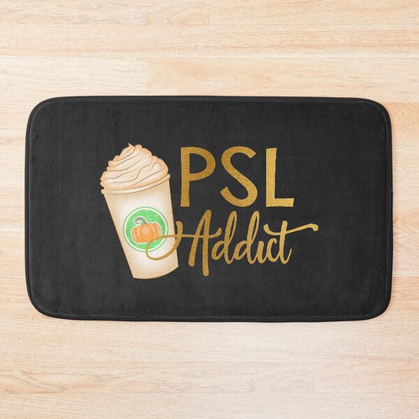 Item preview, PSL Addict Pumpkin Spice Life Holiday Latte Autumn Humor designed and sold by NicholiCosplay.