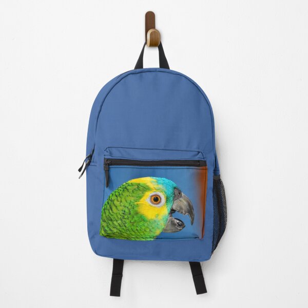Item preview, Pretty Polly Parrot designed and sold by Michelle DuBose.