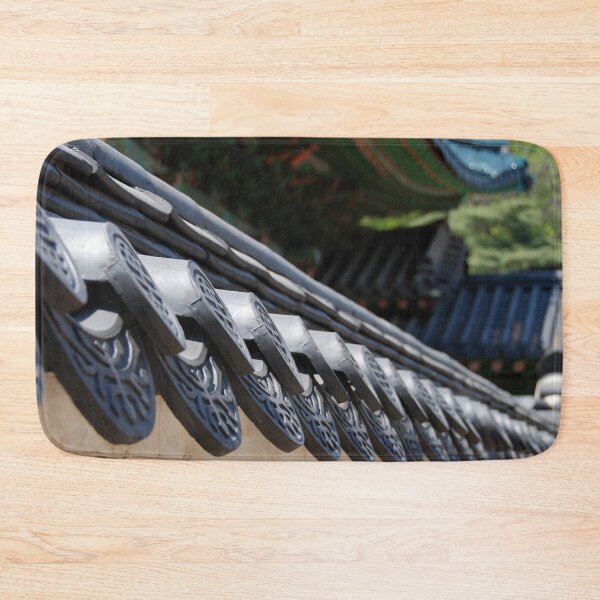 Item preview, PALACE ROOF TILES | Abstract Photo designed and sold by PhotoStory.