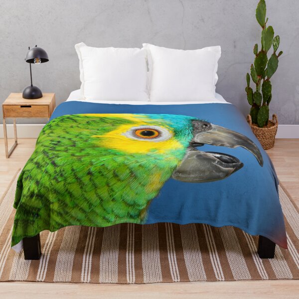 Item preview, Pretty Polly Parrot designed and sold by Michelle DuBose.
