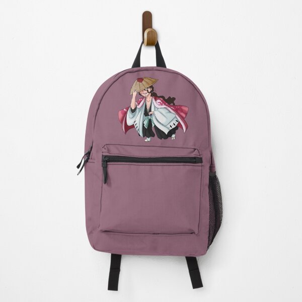 Bleach Shunsui Kyoraku 8th Captain Cute Chibi Backpack