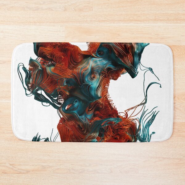 Item preview, Chaotic Lines #20 Colorful Abstract Art designed and sold by chaoticlines.
