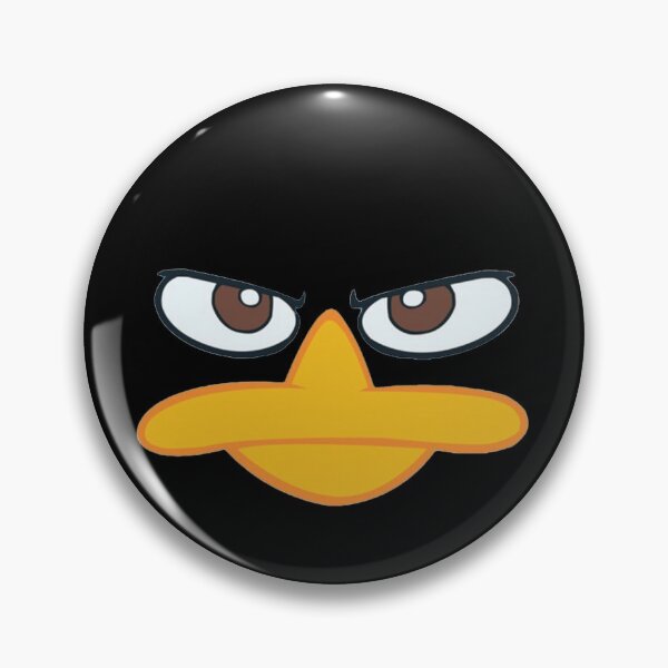 Item preview, Perry The Platypus  designed and sold by Perry Sosi.