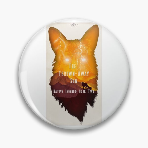 Item preview, The Thrown-Away Son cover art! designed and sold by AuthorJac.