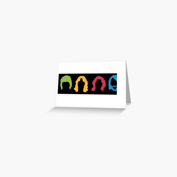 Kanggo tombo kangen jroning dodo Greeting Card