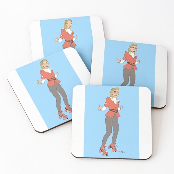 Item preview, Adora on Roller Skates designed and sold by mbog20.