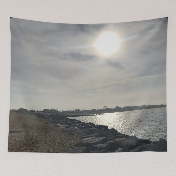 Item preview, Bright Sun at the Beach Photo 2 designed and sold by MaxMMasterson.