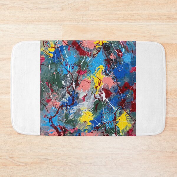 Item preview, LIFE IN TECHNICOLOUR designed and sold by Mila Gossain.