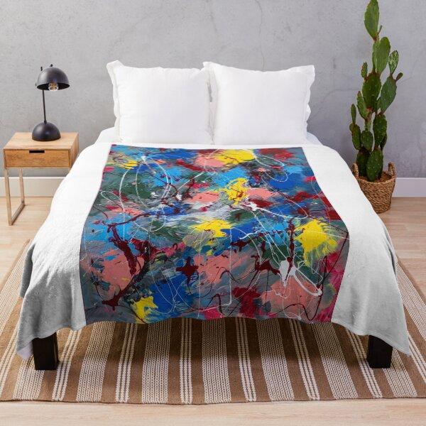 Item preview, LIFE IN TECHNICOLOUR designed and sold by Mila Gossain.