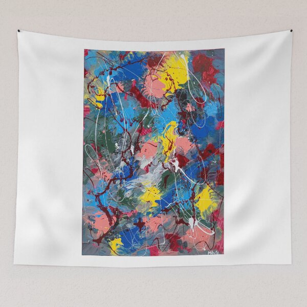 Item preview, LIFE IN TECHNICOLOUR designed and sold by Mila Gossain.