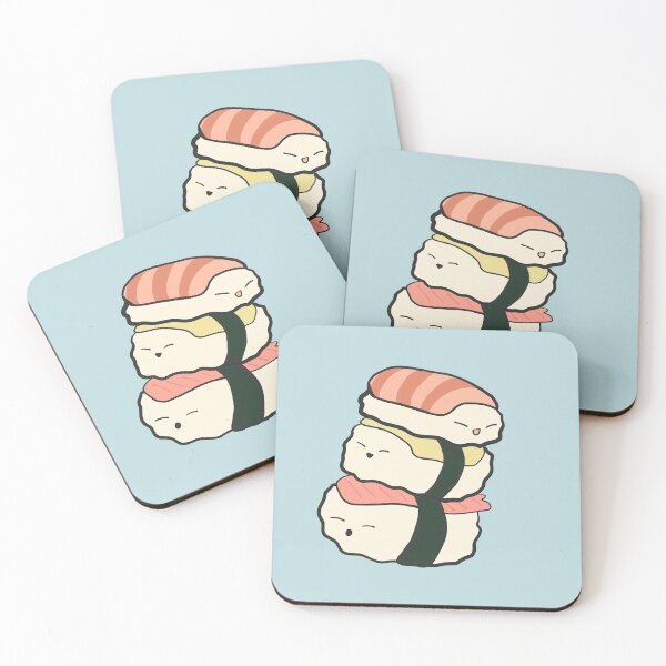 Item preview, Sushi Babies designed and sold by jenartfart.
