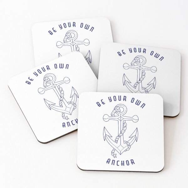 Item preview, Be your own anchor designed and sold by AdventureTee.